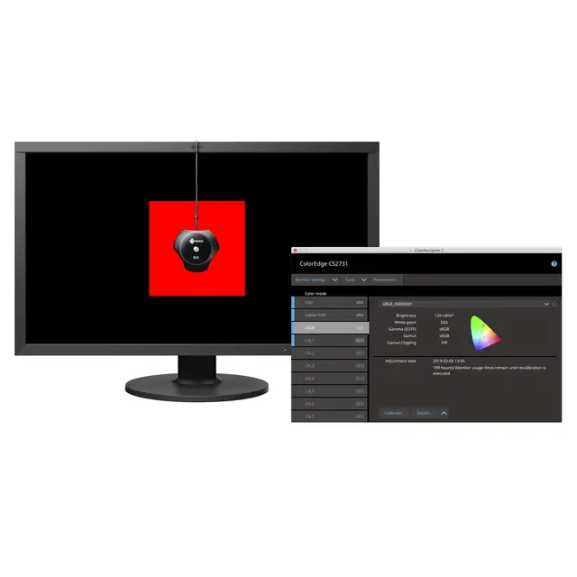 Eizo ColorEdge CS2731 27" Monitor Adobe RGB 