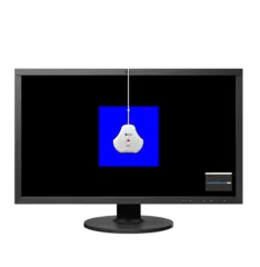 Eizo ColorEdge CS2740 4K CAL 27&quot; Monitor m/EX4 kalibreringssensor