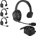 Eartec UltraLITE 4 Enkelt&#248;re Headset