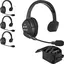 Eartec UltraLITE 4 Enkelt&#248;re Headset