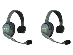 Eartec UltraLITE 2stk Enkeltøre Headset