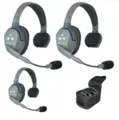 Eartec UltraLITE 3 Enkelt&#248;re Headset