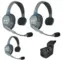 Eartec UltraLITE 3 Enkelt&#248;re Headset