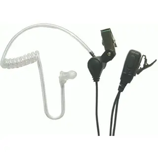 Eartec ULPSST Secret Service Style Headset for HUB Mini Base og UltraLITE