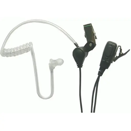 Eartec ULPSST Secret Service Style Headset for HUB Mini Base og UltraLITE 