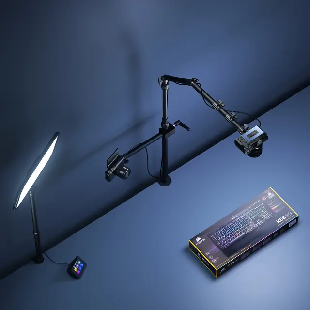 Elgato Solid Arm Multi Mount 