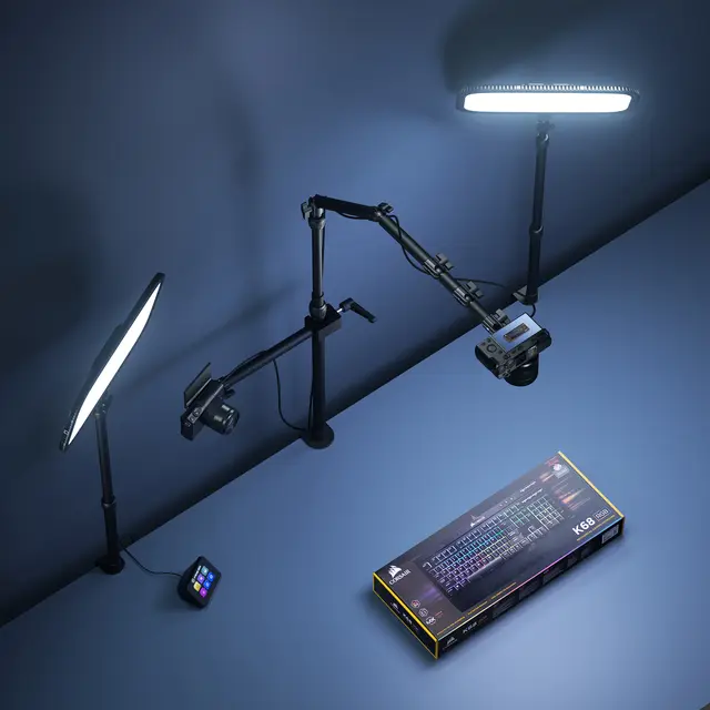 Elgato Solid Arm Multi Mount 