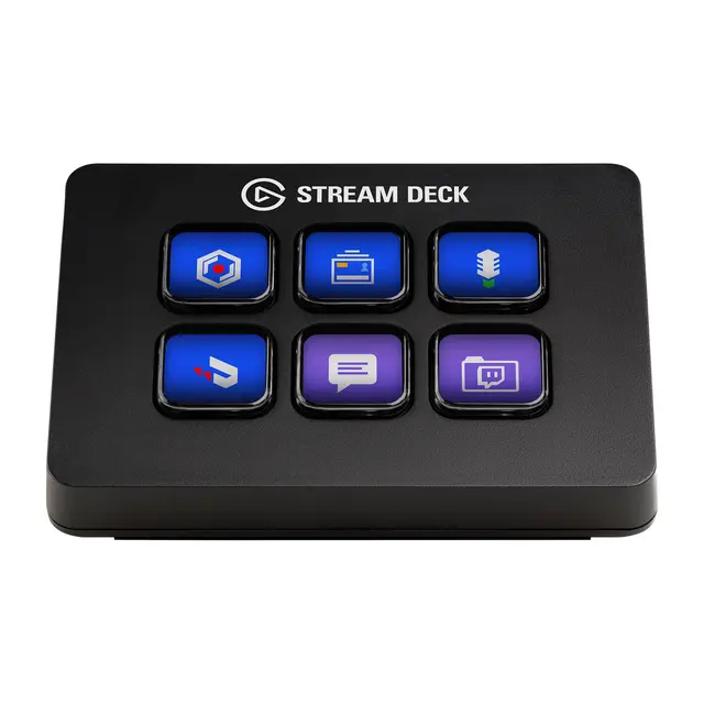 Elgato Stream Deck Mini For PC/Mac 