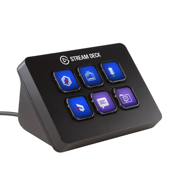 Elgato Stream Deck Mini For PC/Mac 