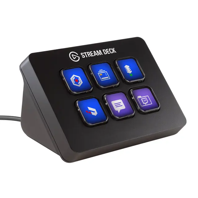 Elgato Stream Deck Mini For PC/Mac 
