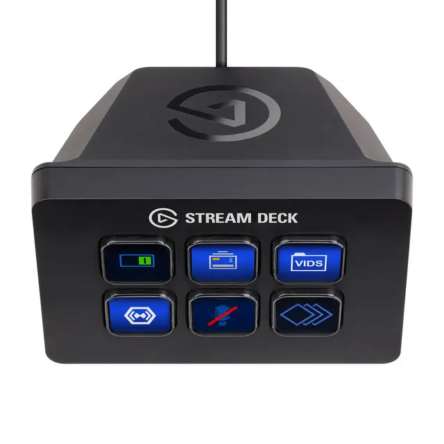 Elgato Stream Deck Mini For PC/Mac 