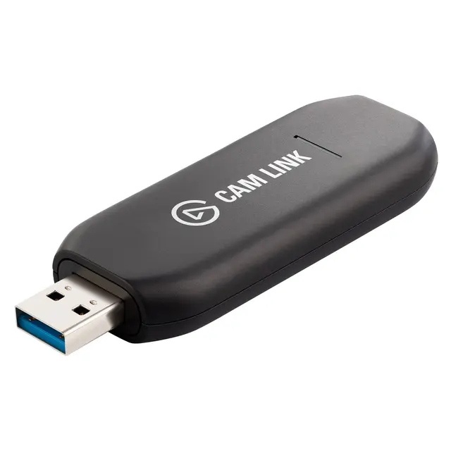 Elgato Cam Link 4K 