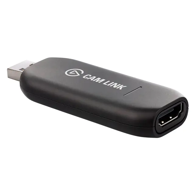 Elgato Cam Link 4K 