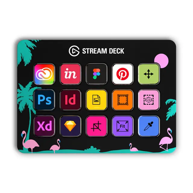 Elgato Stream Deck MK.2 