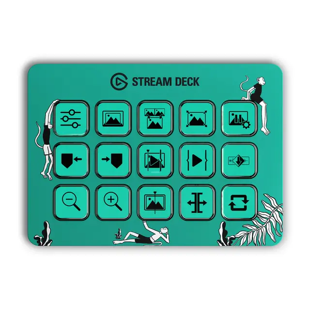 Elgato Stream Deck MK.2 
