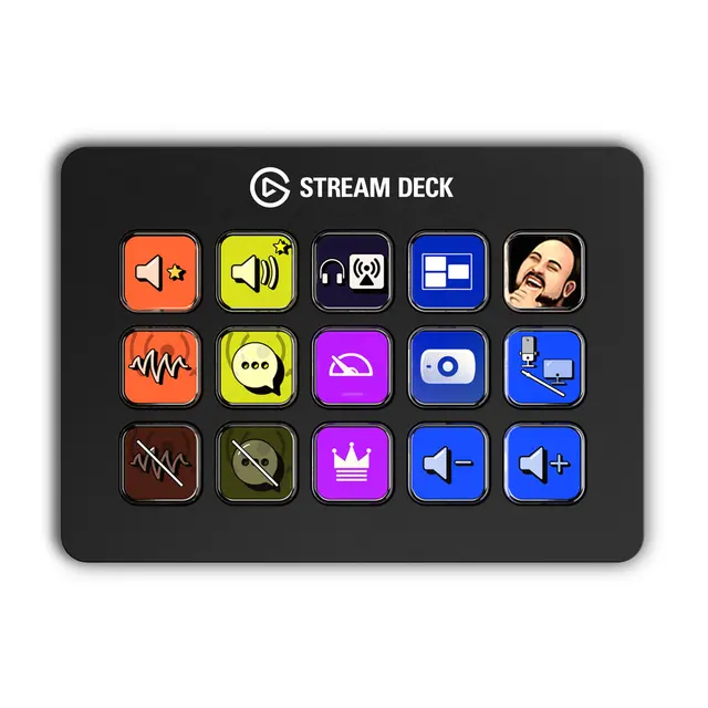 Elgato Stream Deck MK.2 