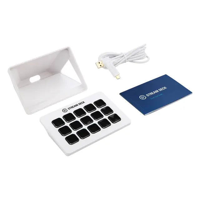 Elgato Stream Deck Mk II White 