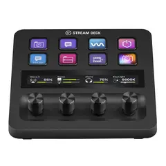 Elgato Stream Deck+ Programmerbar kontroller