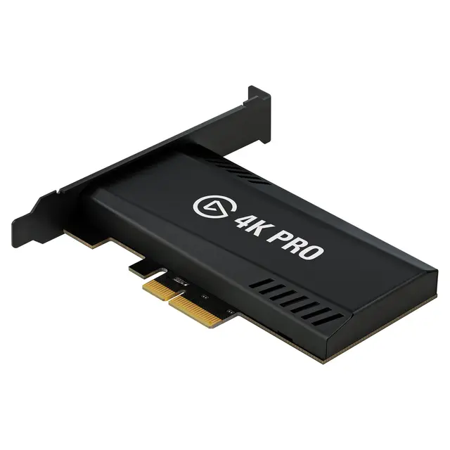 Elgato Game Capture 4K Pro 