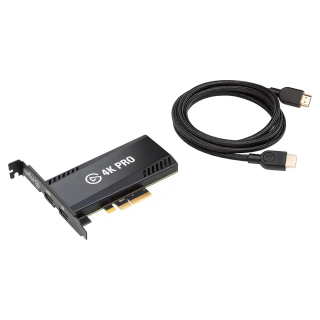 Elgato Game Capture 4K Pro 