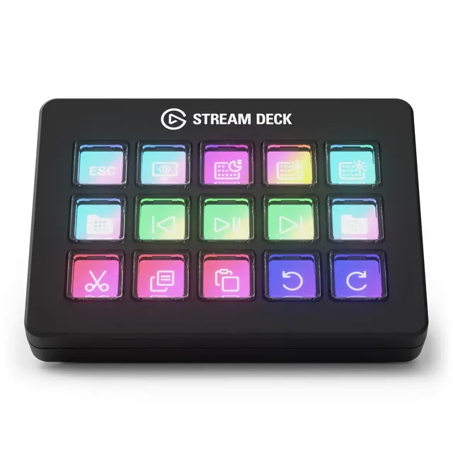 Elgato Stream Deck Scissor Keys 