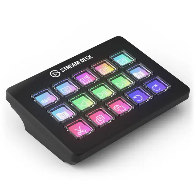 Elgato Stream Deck Scissor Keys 