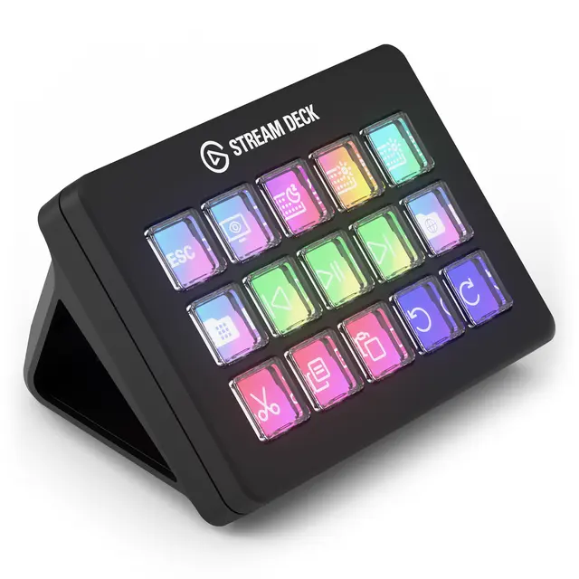 Elgato Stream Deck Scissor Keys 