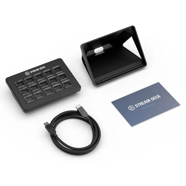 Elgato Stream Deck Scissor Keys 