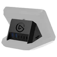Elgato USB Hub for Stream Deck+ Kraftig multiport USB-hub