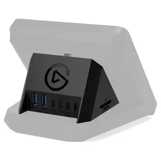 Elgato USB Hub for Stream Deck+ Kraftig multiport USB-hub