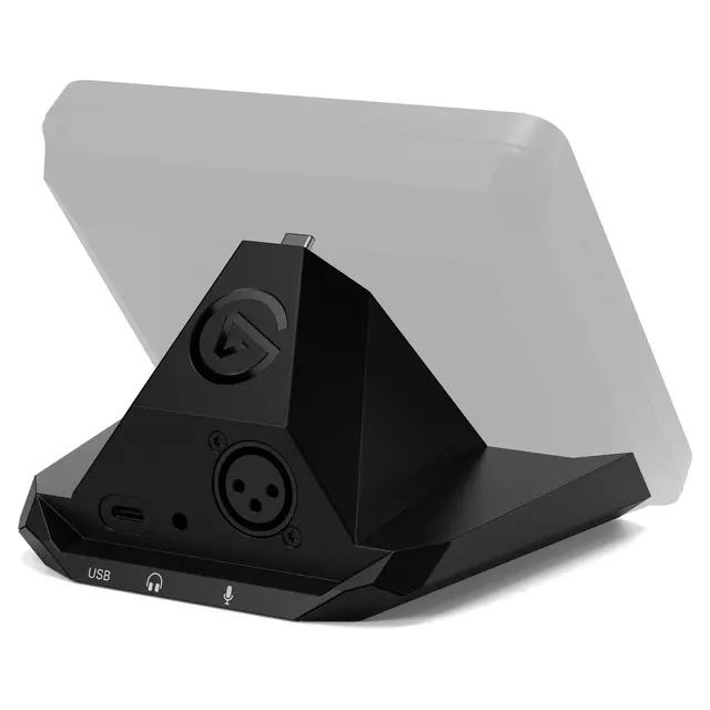 Elgato XLR Dock MK.2 for Stream Deck+ 