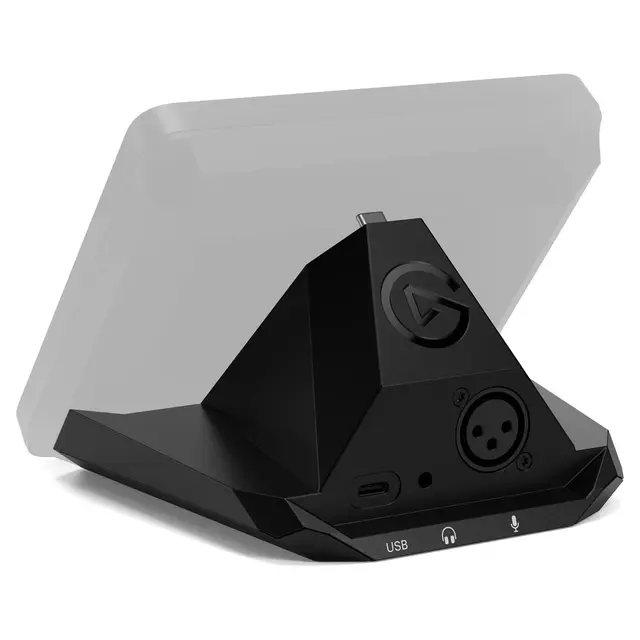 Elgato XLR Dock MK.2 for Stream Deck+ 