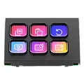 Elgato Stream Deck Module 6 Keys