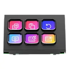 Elgato Stream Deck Module 6 Keys