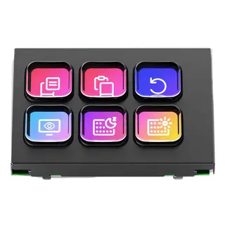 Elgato Stream Deck Module 6 Keys