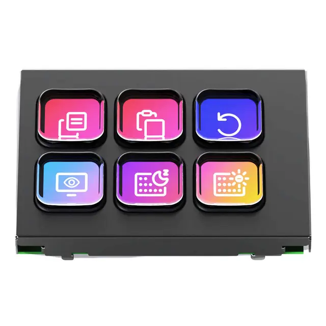 Elgato Stream Deck Module 6 Keys 