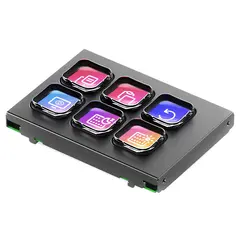 Elgato Stream Deck Module 6 Keys