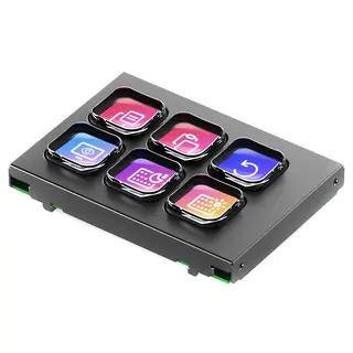 Elgato Stream Deck Module 6 Keys