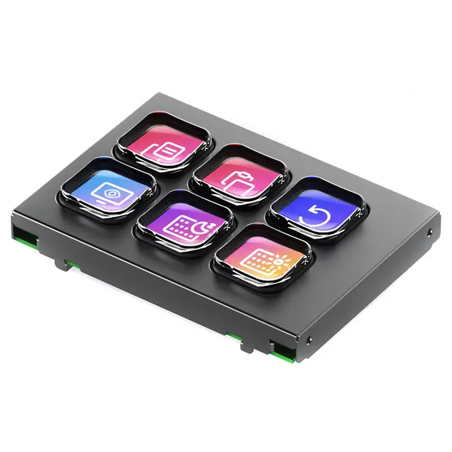 Elgato Stream Deck Module 6 Keys 