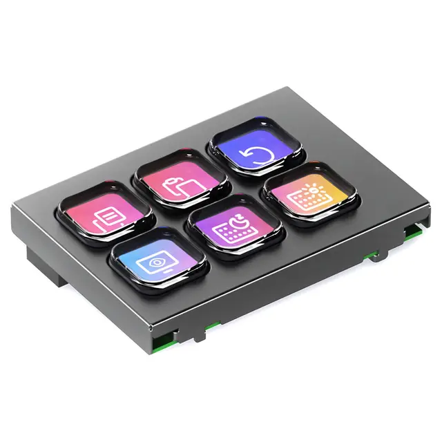 Elgato Stream Deck Module 6 Keys 