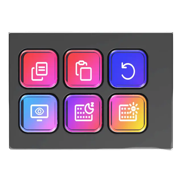 Elgato Stream Deck Module 6 Keys 