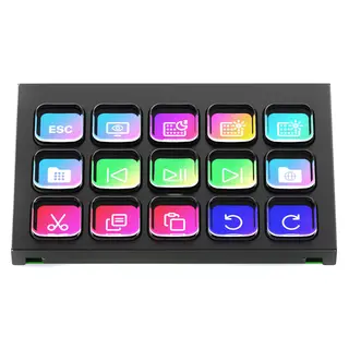 Elgato Stream Deck Module 15 Keys