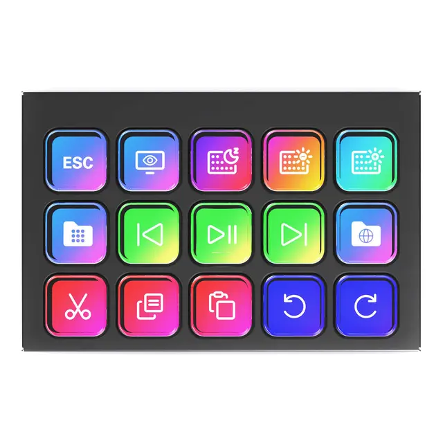Elgato Stream Deck Module 15 Keys 