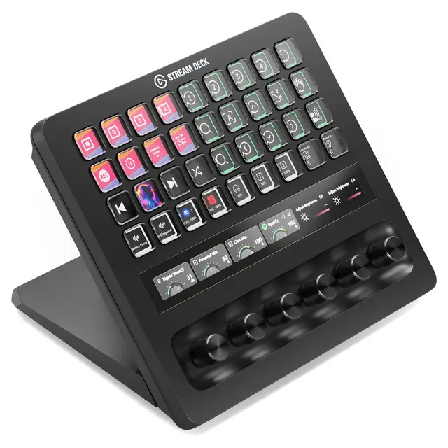 Elgato Stream Deck+ XL 
