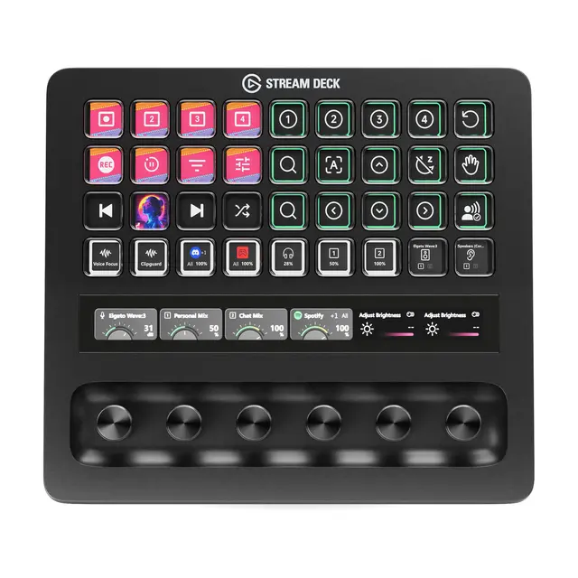 Elgato Stream Deck+ XL 