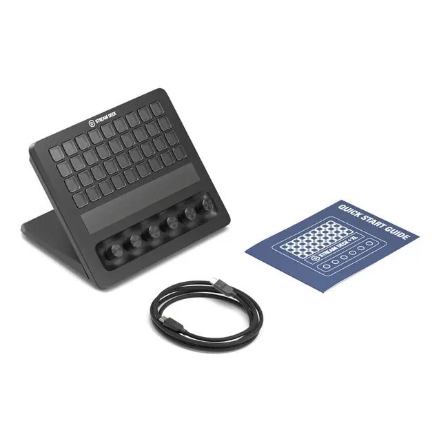 Elgato Stream Deck+ XL 