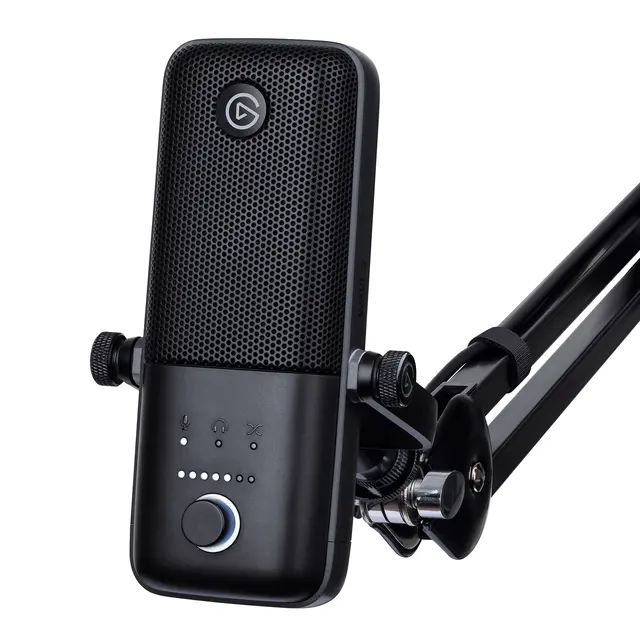 Elgato WAVE:3 Mikrofon USB 