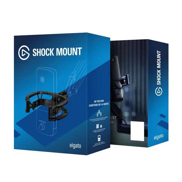 Elgato Wave Shock Mount For Wave:1 og Wave:3 