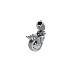 Manfrotto Hjulset 110 75mm &#248;22mm 3stk 75mm hjul med brems