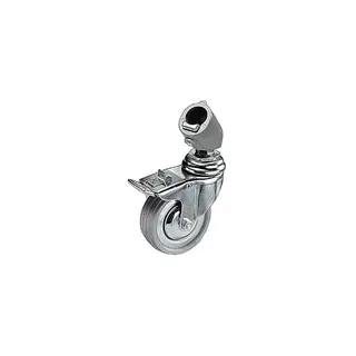Manfrotto Hjulset 110 75mm &#248;22mm 3stk 75mm hjul med brems
